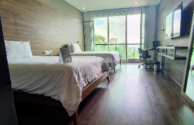 Apartaestudio en venta en Chipichape, Cali, 30 m² · foto 5 de 20