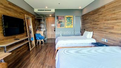 Apartaestudio en venta en Chipichape, Cali, 30 m² · foto 6 de 20