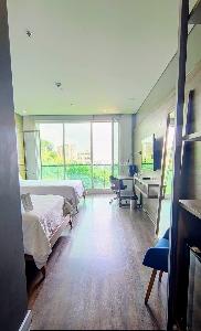 Apartaestudio en venta en Chipichape, Cali, 30 m² · foto 9 de 20