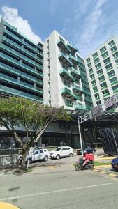 Apartaestudio en venta en Chipichape, Cali, 30 m² · foto 14 de 20