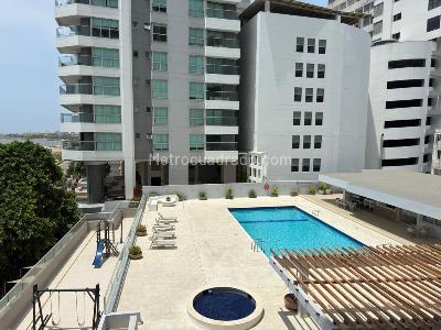 Apartamento en venta en Bocagrande, Cartagena · foto 20 de 20