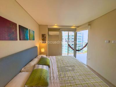 Apartamento en venta en Cielo Mar, Cartagena · foto 10 de 18