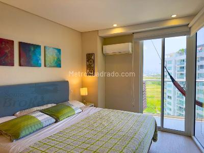 Apartamento en venta en Cielo Mar, Cartagena · foto 11 de 18