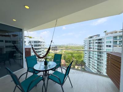 Apartamento en venta en Cielo Mar, Cartagena · foto 13 de 18