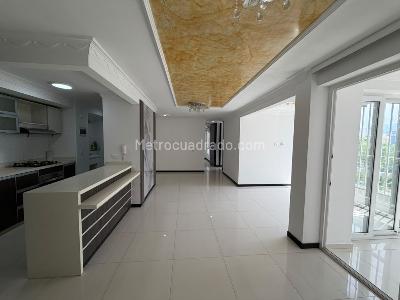 Apartamento de 3 alcobas en venta en Valle Del Lili, Cali, 90 m² · foto 4 de 20