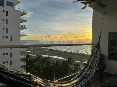 Apartamento de 1 alcoba en venta en La Boquilla, Cartagena, 70 m² · foto 2 de 20