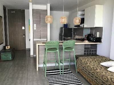 Apartamento de 1 alcoba en venta en La Boquilla, Cartagena, 70 m² · foto 3 de 20