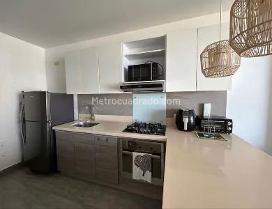 Apartamento de 1 alcoba en venta en La Boquilla, Cartagena, 70 m² · foto 5 de 20