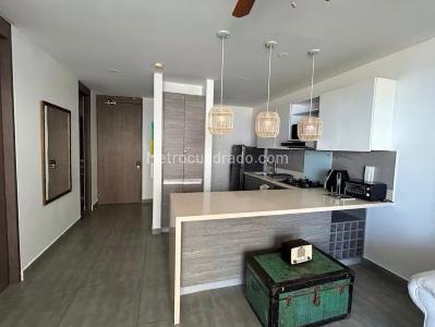 Apartamento de 1 alcoba en venta en La Boquilla, Cartagena, 70 m² · foto 6 de 20