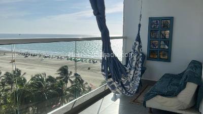 Apartamento de 1 alcoba en venta en La Boquilla, Cartagena, 70 m² · foto 9 de 20
