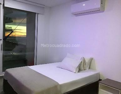 Apartamento de 1 alcoba en venta en La Boquilla, Cartagena, 70 m² · foto 10 de 20