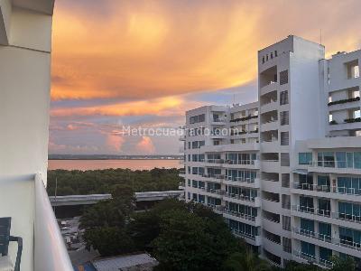 Apartamento de 1 alcoba en venta en La Boquilla, Cartagena, 70 m² · foto 13 de 20