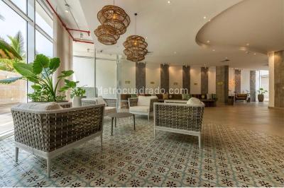 Apartamento de 1 alcoba en venta en La Boquilla, Cartagena, 70 m² · foto 20 de 20