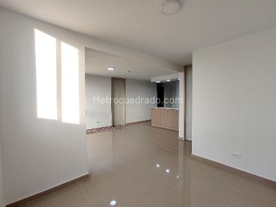 Apartamento de 2 alcobas en venta en Bochalema, Cali, 61 m² · foto 4 de 20