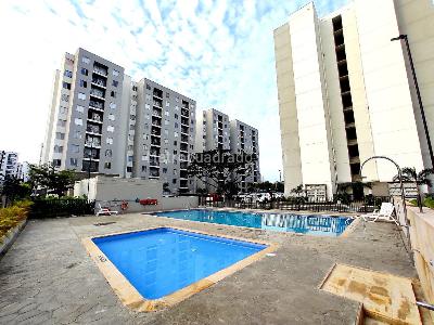 Apartamento de 2 alcobas en venta en Bochalema, Cali, 61 m² · foto 17 de 20