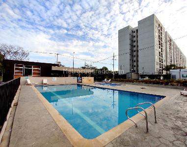 Apartamento de 2 alcobas en venta en Bochalema, Cali, 61 m² · foto 18 de 20