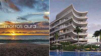 Apartamento de 2 alcobas en venta en Morros Aura, Cartagena, 78 m² · foto 1 de 16
