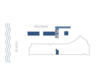 Apartamento de 2 alcobas en venta en Morros Aura, Cartagena, 78 m² · foto 4 de 16