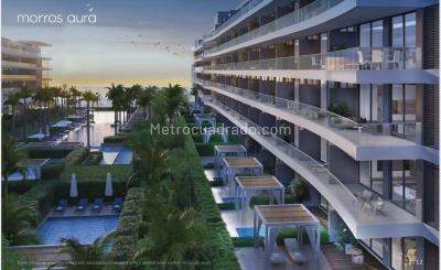 Apartamento de 2 alcobas en venta en Morros Aura, Cartagena, 78 m² · foto 11 de 16