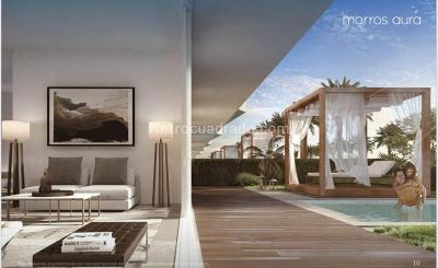 Apartamento de 2 alcobas en venta en Morros Aura, Cartagena, 78 m² · foto 13 de 16