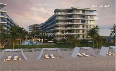 Apartamento de 2 alcobas en venta en Morros Aura, Cartagena, 78 m² · foto 15 de 16