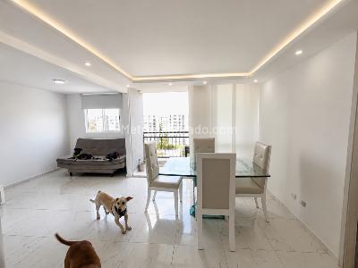 Apartamento de 2 alcobas en venta en Kachipay, Cali, 69 m² · foto 2 de 18