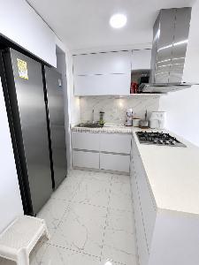 Apartamento de 2 alcobas en venta en Kachipay, Cali, 69 m² · foto 5 de 18