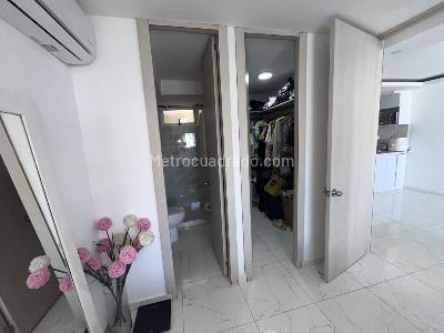 Apartamento de 2 alcobas en venta en Kachipay, Cali, 69 m² · foto 12 de 18