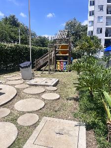 Apartamento de 2 alcobas en venta en Kachipay, Cali, 69 m² · foto 17 de 18
