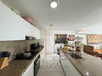 Apartamento de 3 alcobas en venta en Barcelona De Indias, Cartagena, 210 m² · foto 2 de 20