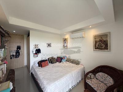 Apartamento de 3 alcobas en venta en Barcelona De Indias, Cartagena, 210 m² · foto 12 de 20