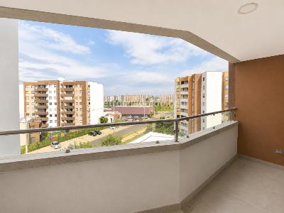 Apartamento de 3 alcobas en venta en Bochalema, Cali, 108 m² · foto 4 de 19