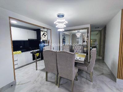 Apartamento en venta en Las Vegas De Comfandi, Cali · foto 2 de 20