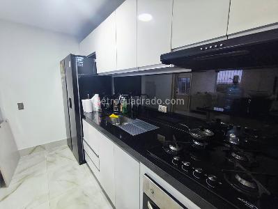 Apartamento en venta en Las Vegas De Comfandi, Cali · foto 6 de 20