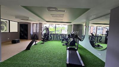 Apartaestudio en venta en Pance, Cali, 27 m² · foto 6 de 20