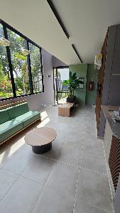 Apartaestudio en venta en Pance, Cali, 27 m² · foto 14 de 20