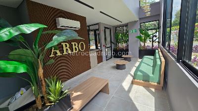 Apartaestudio en venta en Pance, Cali, 27 m² · foto 16 de 20
