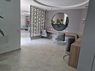 Apartaestudio en venta en Pance, Cali, 27 m² · foto 18 de 20