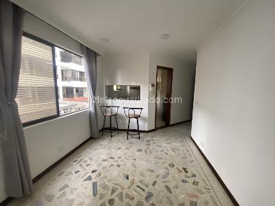 Apartaestudio en venta en Granada, Cali, 36 m² · foto 5 de 19