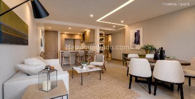 Apartamento de 2 alcobas en venta en Morros Park, Cartagena, 104 m² · foto 3 de 15