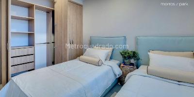 Apartamento de 2 alcobas en venta en Morros Park, Cartagena, 104 m² · foto 6 de 15