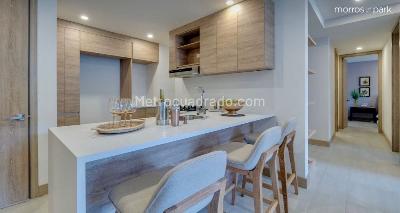 Apartamento de 2 alcobas en venta en Morros Park, Cartagena, 104 m² · foto 7 de 15
