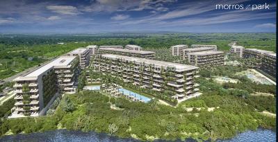 Apartamento de 2 alcobas en venta en Morros Park, Cartagena, 104 m² · foto 11 de 15