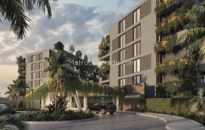 Apartamento de 2 alcobas en venta en Morros Park, Cartagena, 104 m² · foto 14 de 15