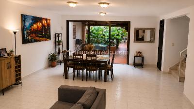 Casa de 5 alcobas en venta en El Lido, Cali, 400 m² · foto 5 de 20