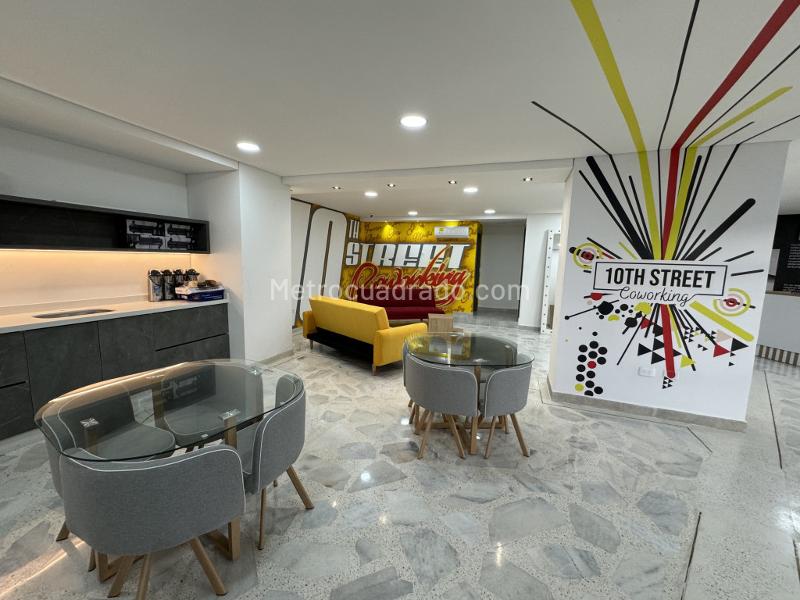 Oficina en Arriendo, Departamental, Cali - Vista 5