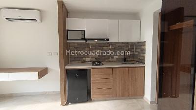 Apartaestudio en arriendo en Chipichape, Cali, 30 m² · foto 5 de 20