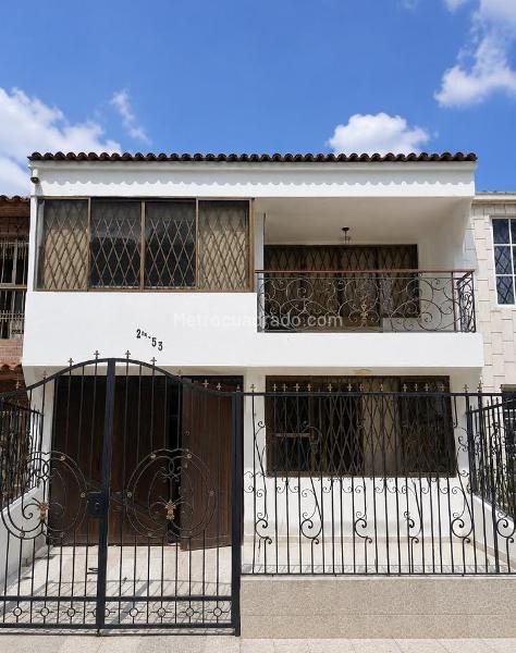 Casa en Arriendo, Alamos, Cali - Widok 2