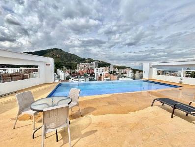 Apartamento de 2 alcobas en venta en Santa Teresita, Cali, 101 m² · foto 16 de 17