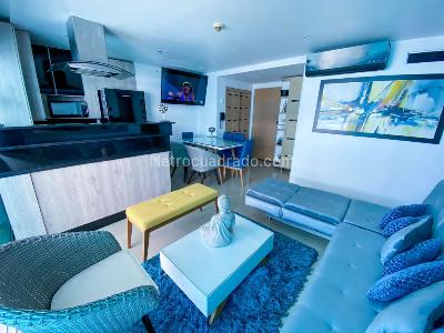 Apartamento en venta en La Boquilla, Cartagena · foto 4 de 20